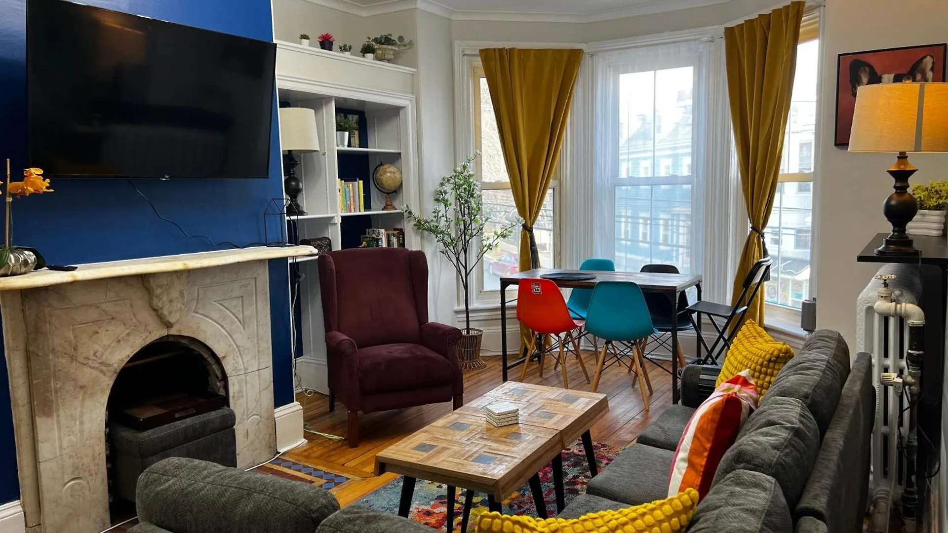 Appartement Modern Amenities Historic Charm 4-Bdrm Retreat #1 At The Inglis Heritage à Halifax