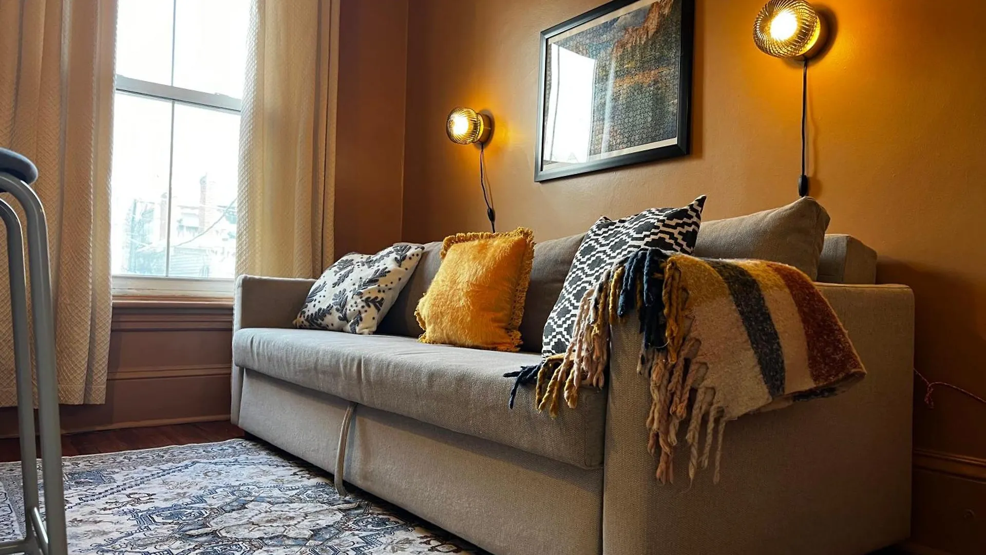 Appartement Modern Amenities Historic Charm 4-Bdrm Retreat #1 At The Inglis Heritage à Halifax 0*,