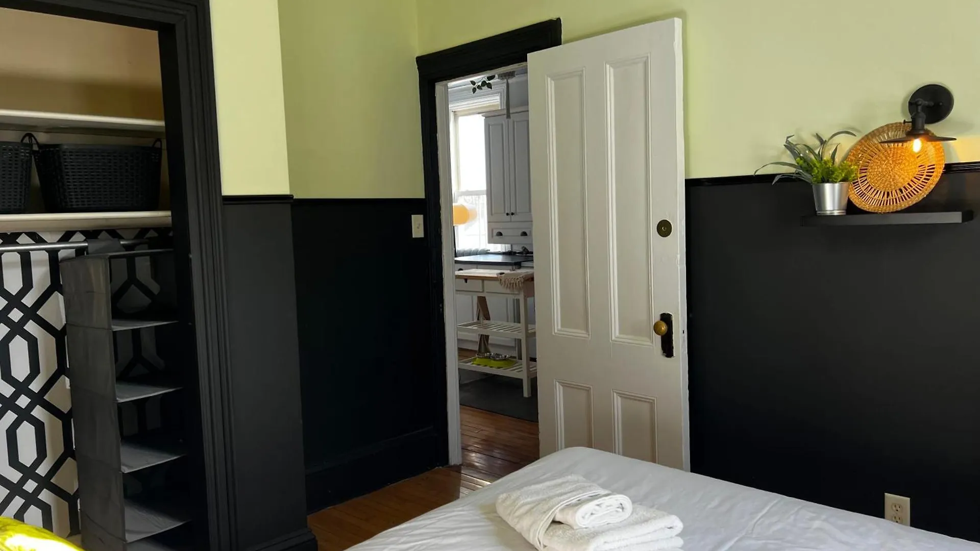 Appartement Modern Amenities Historic Charm 4-Bdrm Retreat #1 At The Inglis Heritage à Halifax