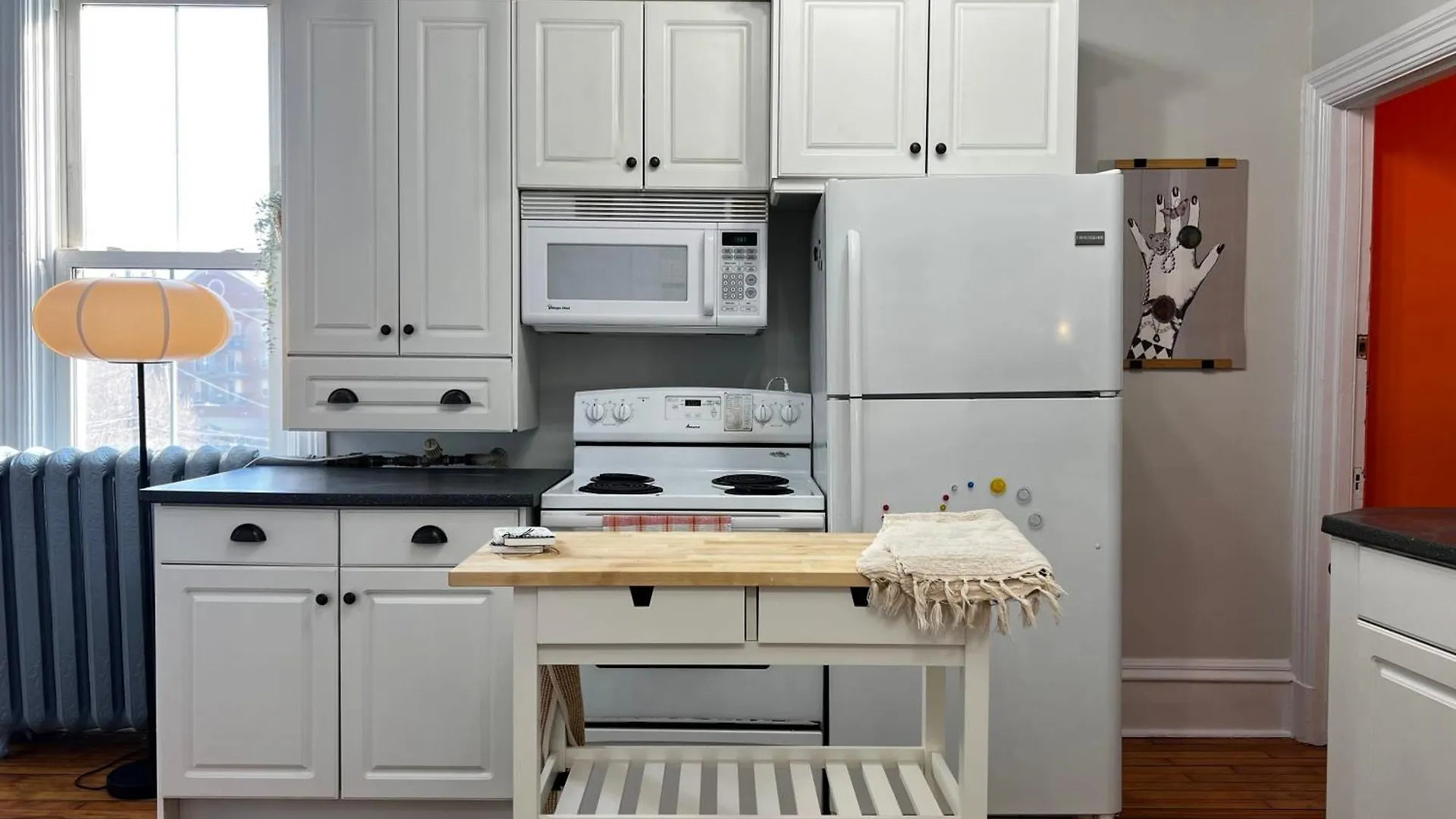 Appartement Modern Amenities Historic Charm 4-Bdrm Retreat #1 At The Inglis Heritage à Halifax