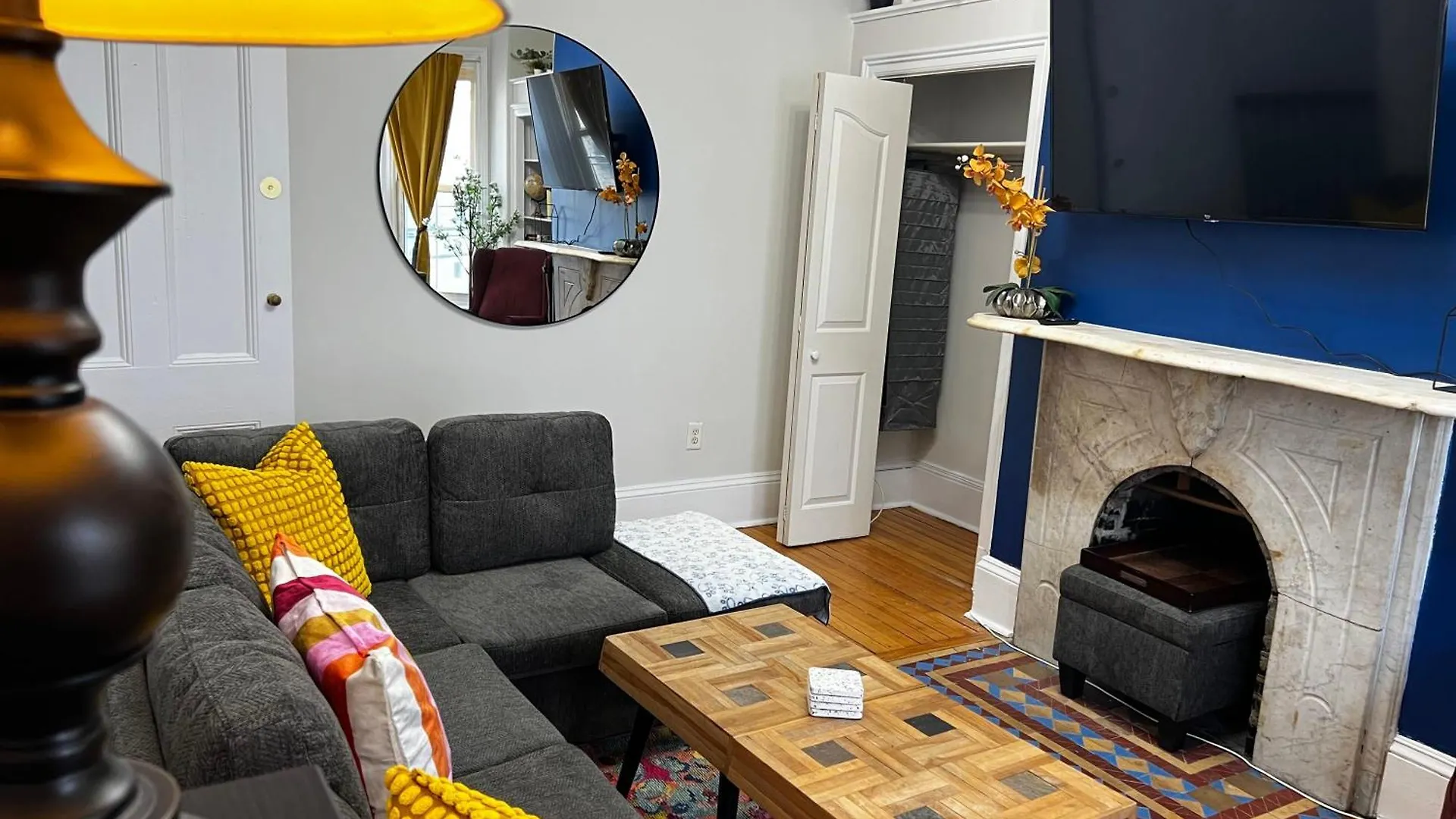 Appartement Modern Amenities Historic Charm 4-Bdrm Retreat #1 At The Inglis Heritage à Halifax 0*,