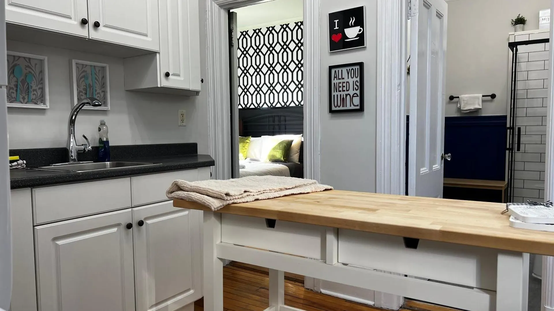Appartement Modern Amenities Historic Charm 4-Bdrm Retreat #1 At The Inglis Heritage à Halifax