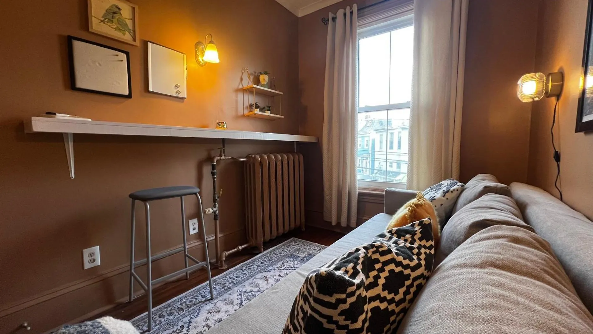 Appartement Modern Amenities Historic Charm 4-Bdrm Retreat #1 At The Inglis Heritage à Halifax